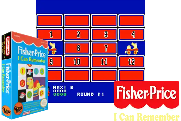 fisher-price i can remember